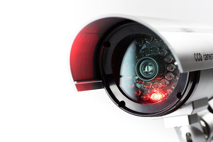 Surveillance Camera Recording — Barnes Electrical in Moranbah, QLD