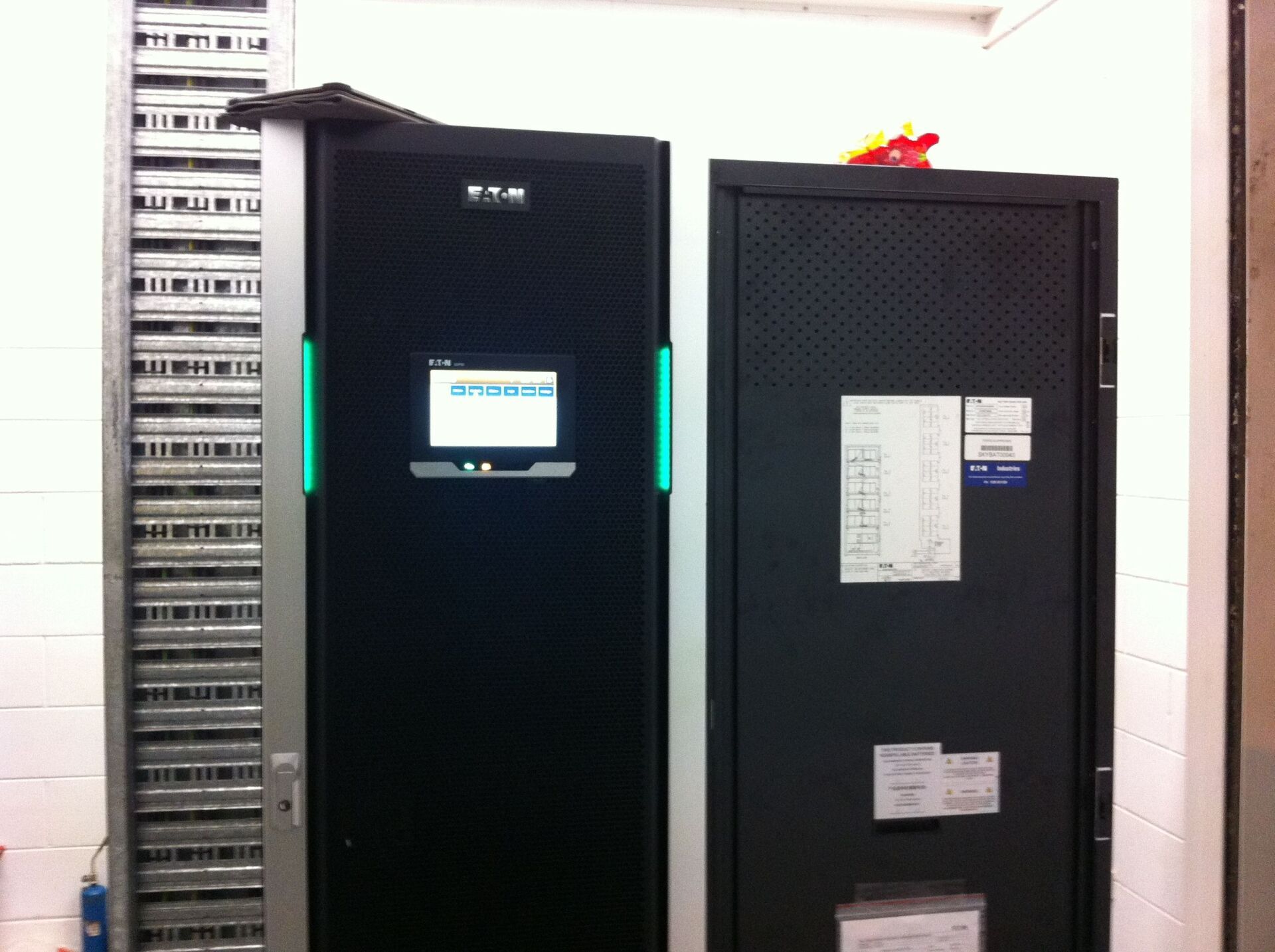 Custom Uninterruptible Power Supply Systems — Barnes Electrical in Gladstone, QLD