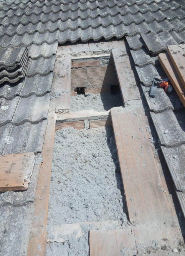 Insufflaggio Tetti e Solai in Sicilia