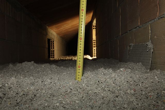 Insufflaggio Tetti e Solai in Sicilia