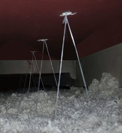 insufflaggio controsoffitti in Sicilia