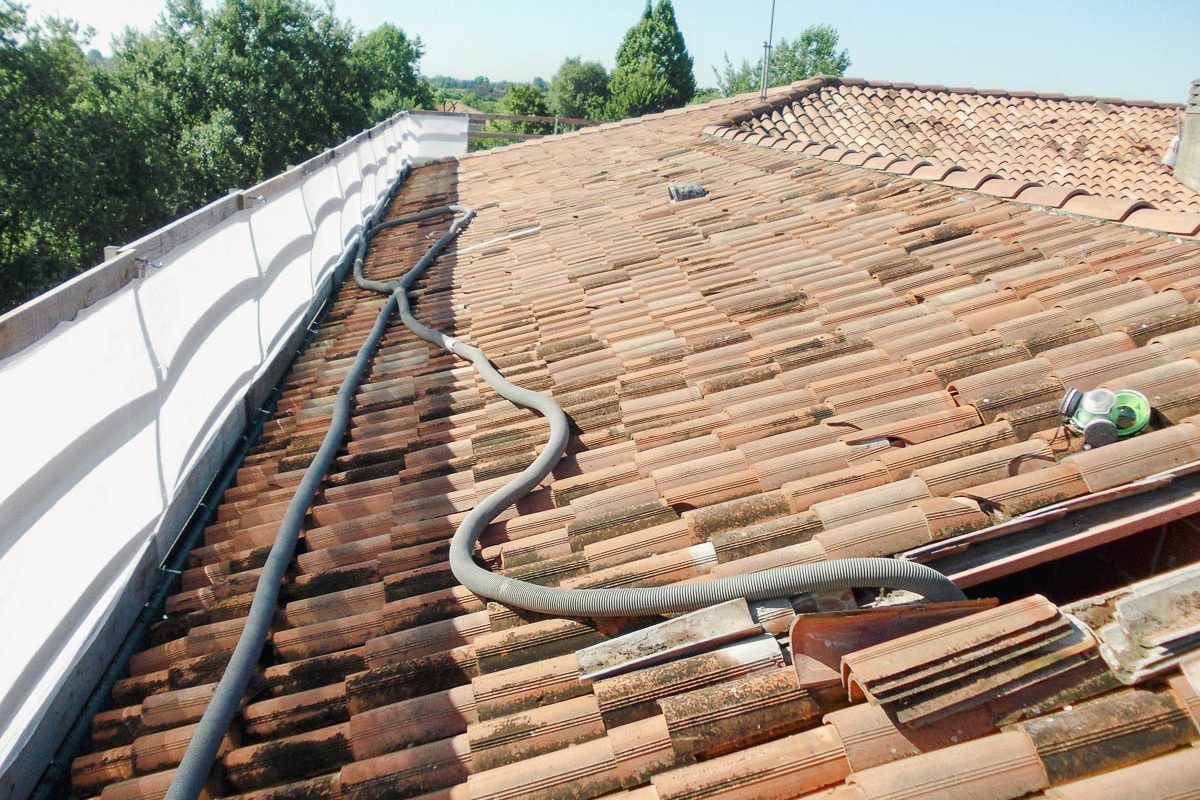 Insufflaggio Tetti e Solai in Sicilia