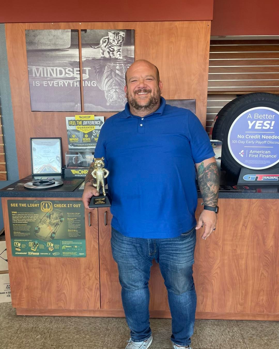 Carfax award | Starbrite Auto Repair