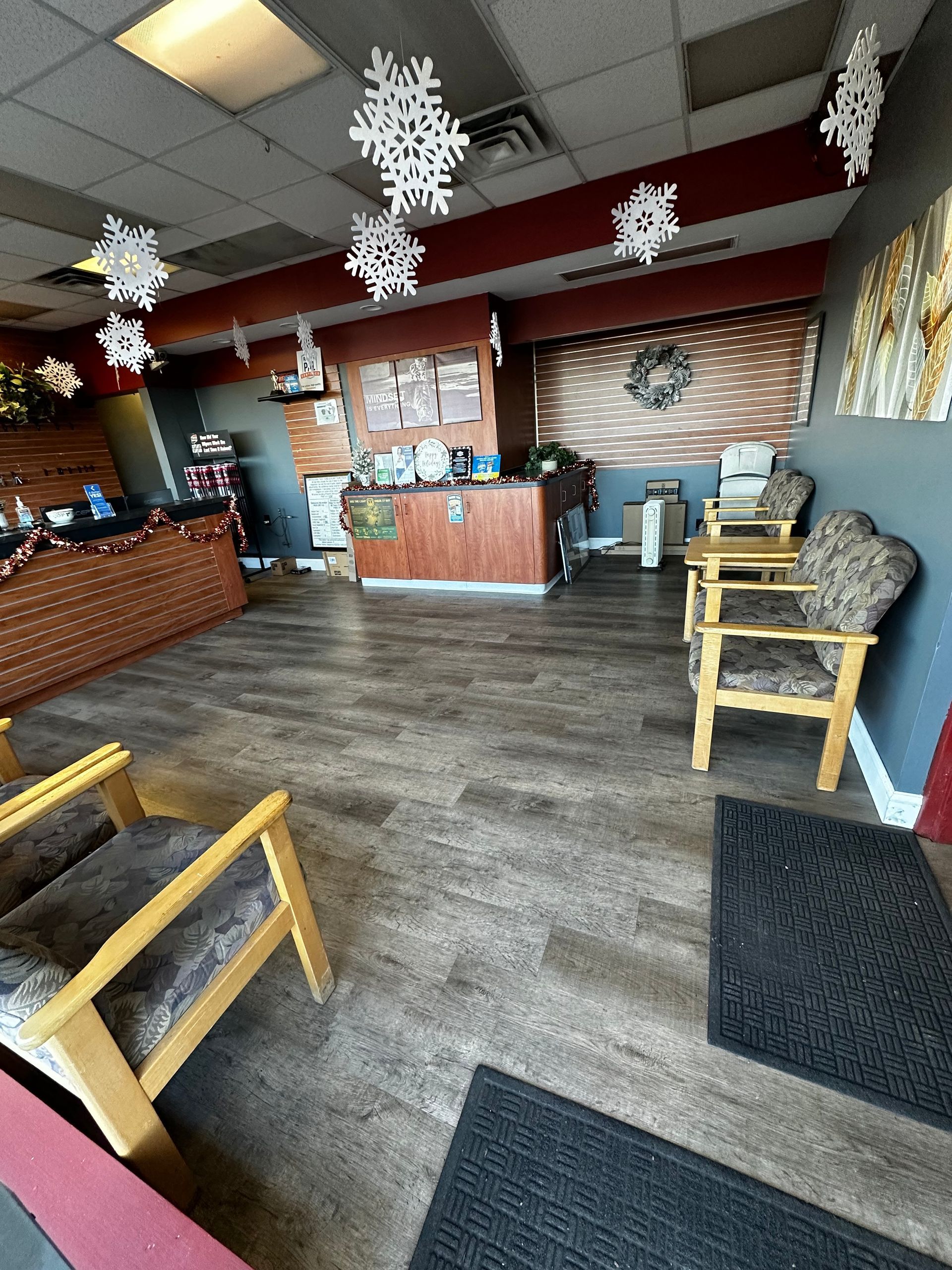 Waiting Room | Starbrite Auto Repair