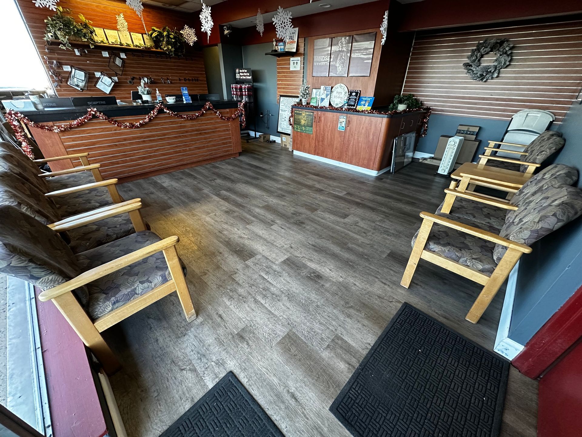 Shop Gallery | Starbrite Auto Repair