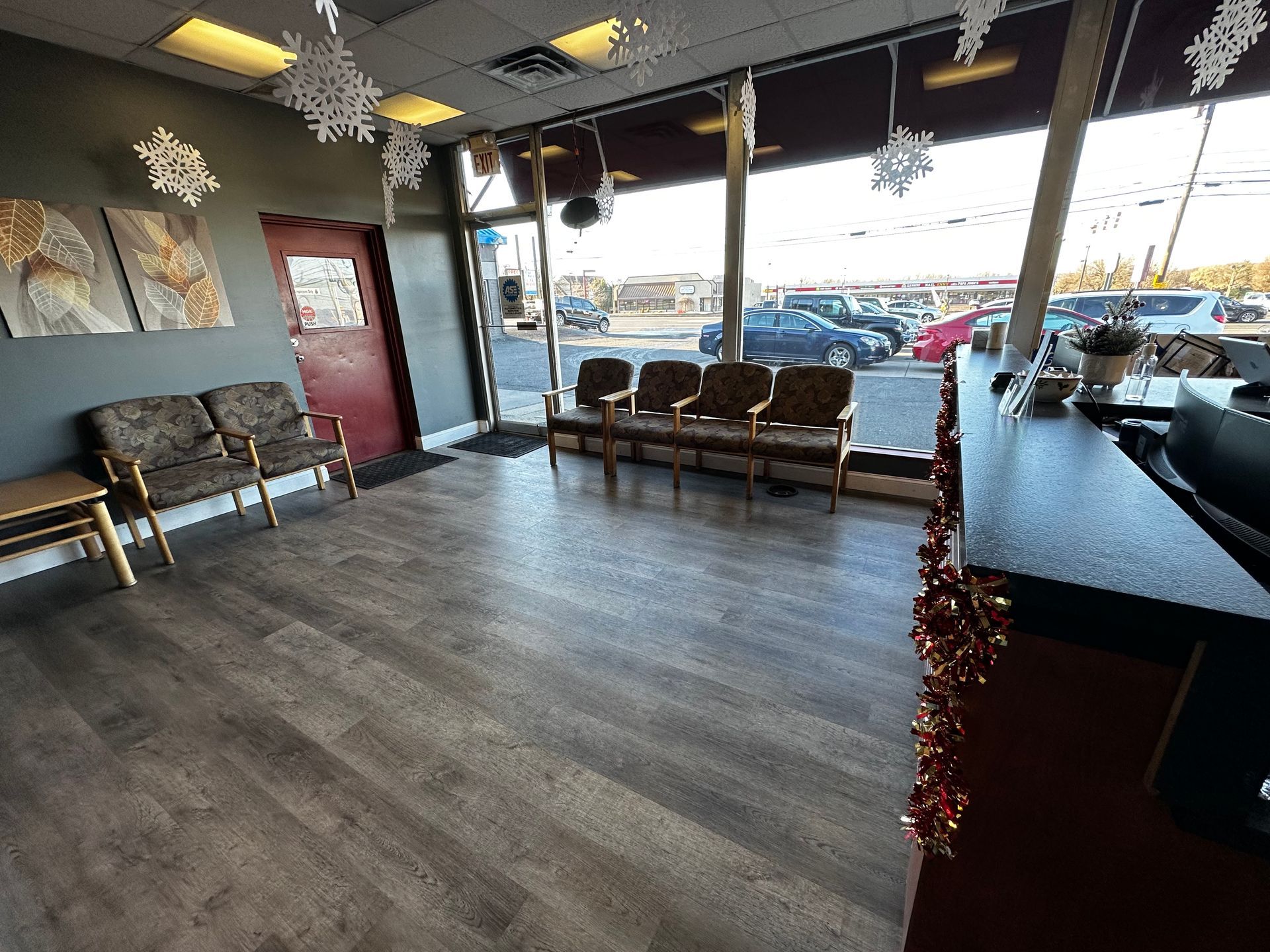 Shop Gallery | Starbrite Auto Repair