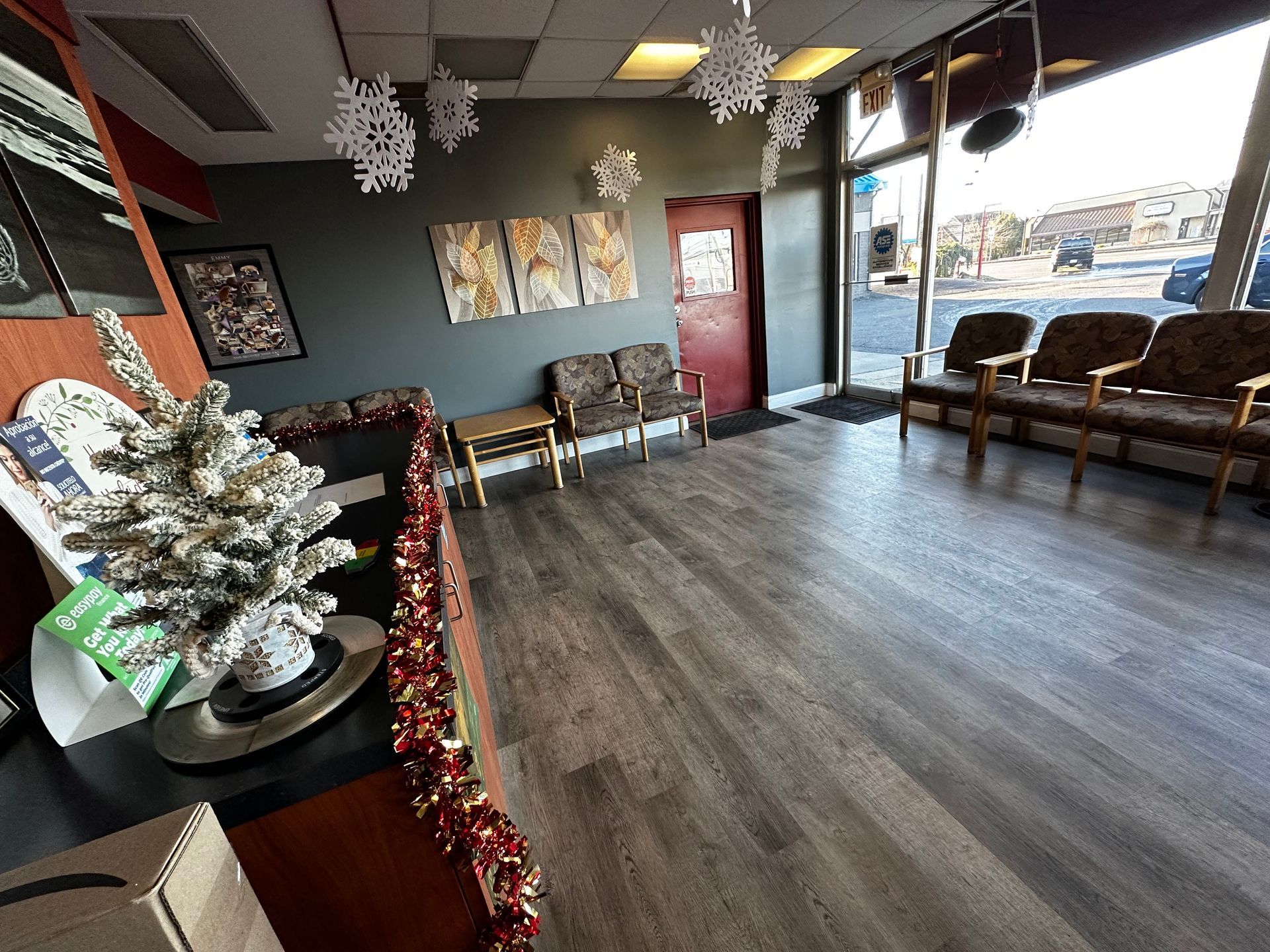 Shop Gallery | Starbrite Auto Repair