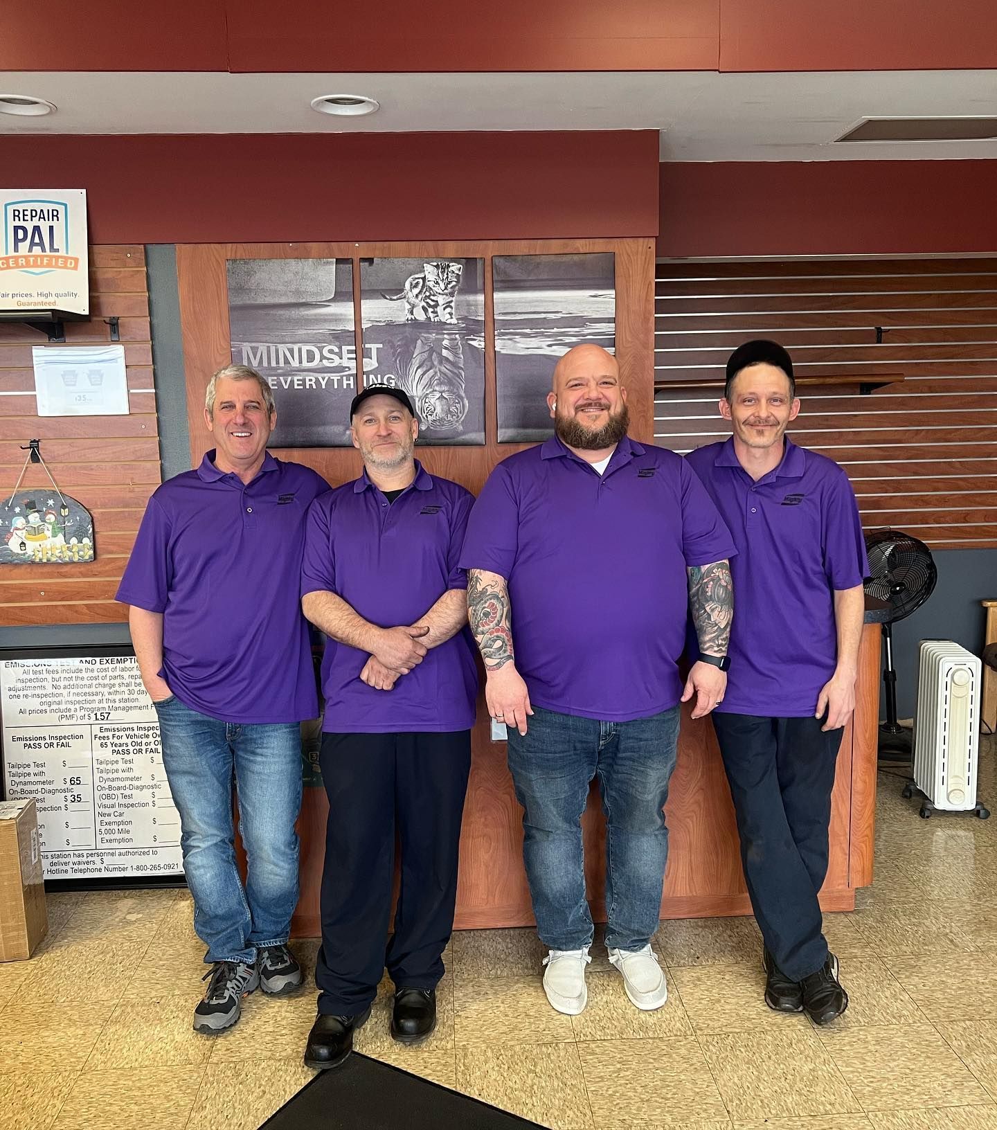 The Team | Starbrite Auto Repair