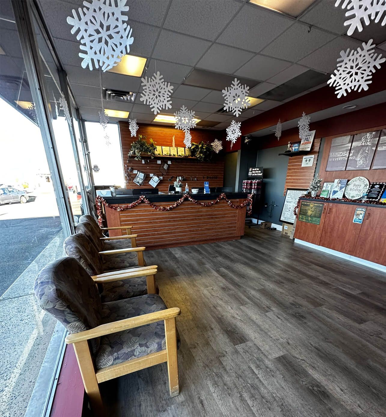 Shop Gallery | Starbrite Auto Repair