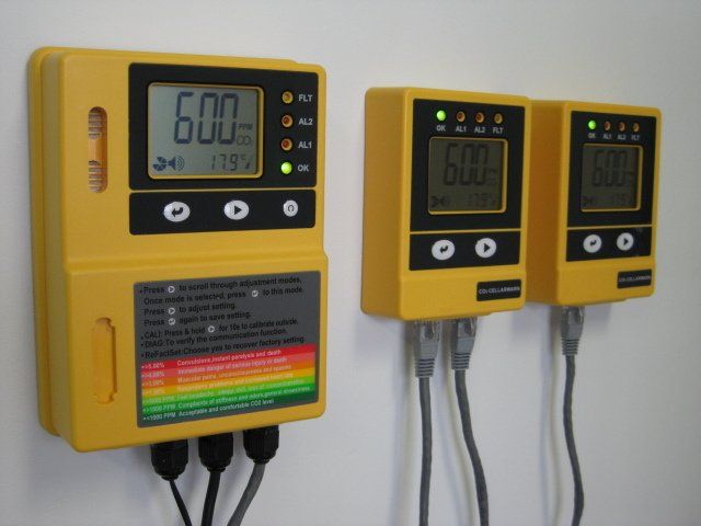 Cellarwarn — Ferntree Gully, VIC — Anri Instruments & Controls