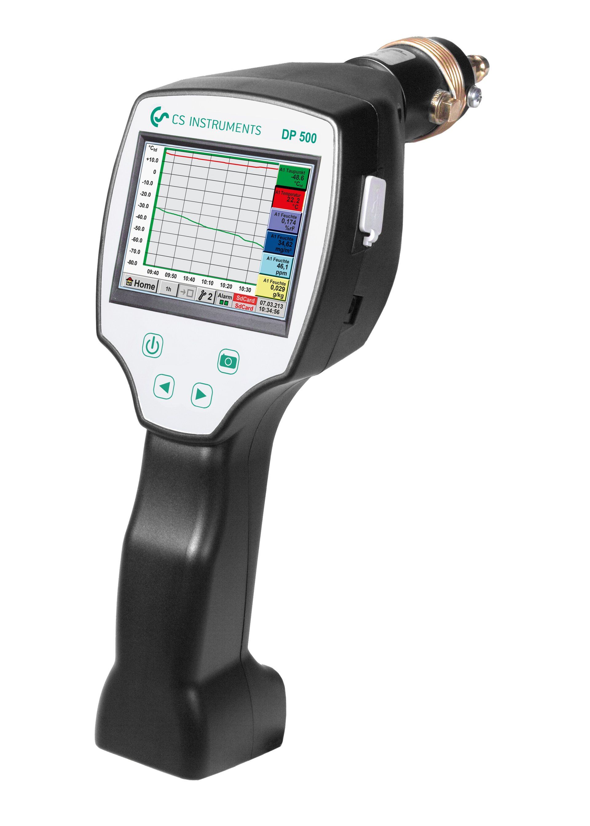 DP500_transparent — Ferntree Gully, VIC — Anri Instruments & Controls