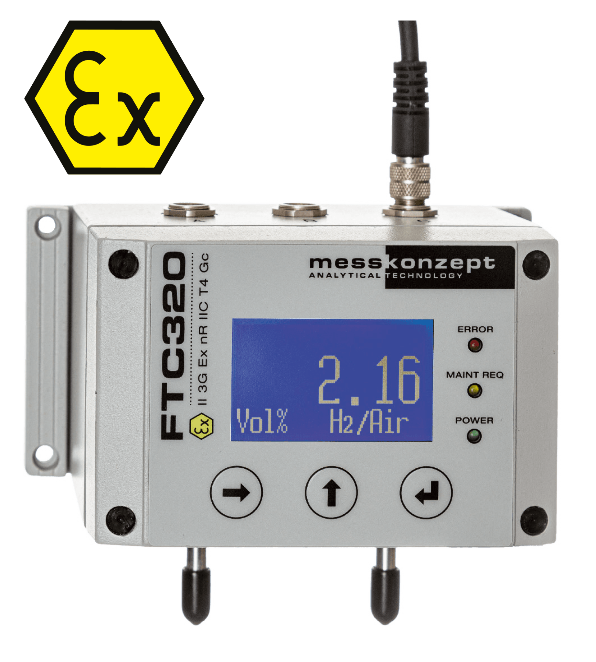 FTC320 Technology — Ferntree Gully, VIC — Anri Instruments & Controls
