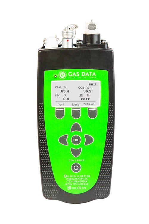 GFM-436-1 — Ferntree Gully, VIC — Anri Instruments & Controls