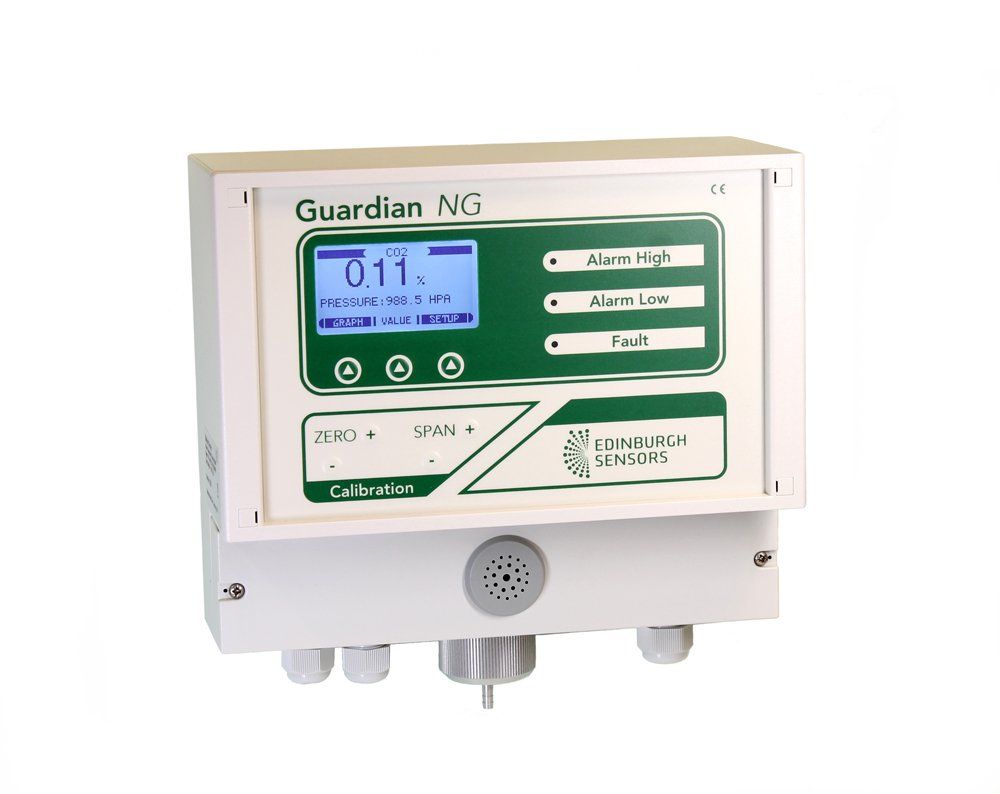 Gascard NG — Ferntree Gully, VIC — Anri Instruments & Controls