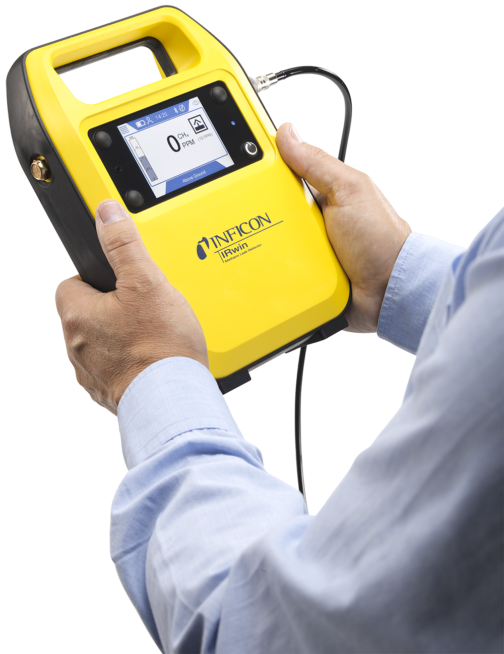 An Infinicon Technology — Ferntree Gully, VIC — Anri Instruments & Controls