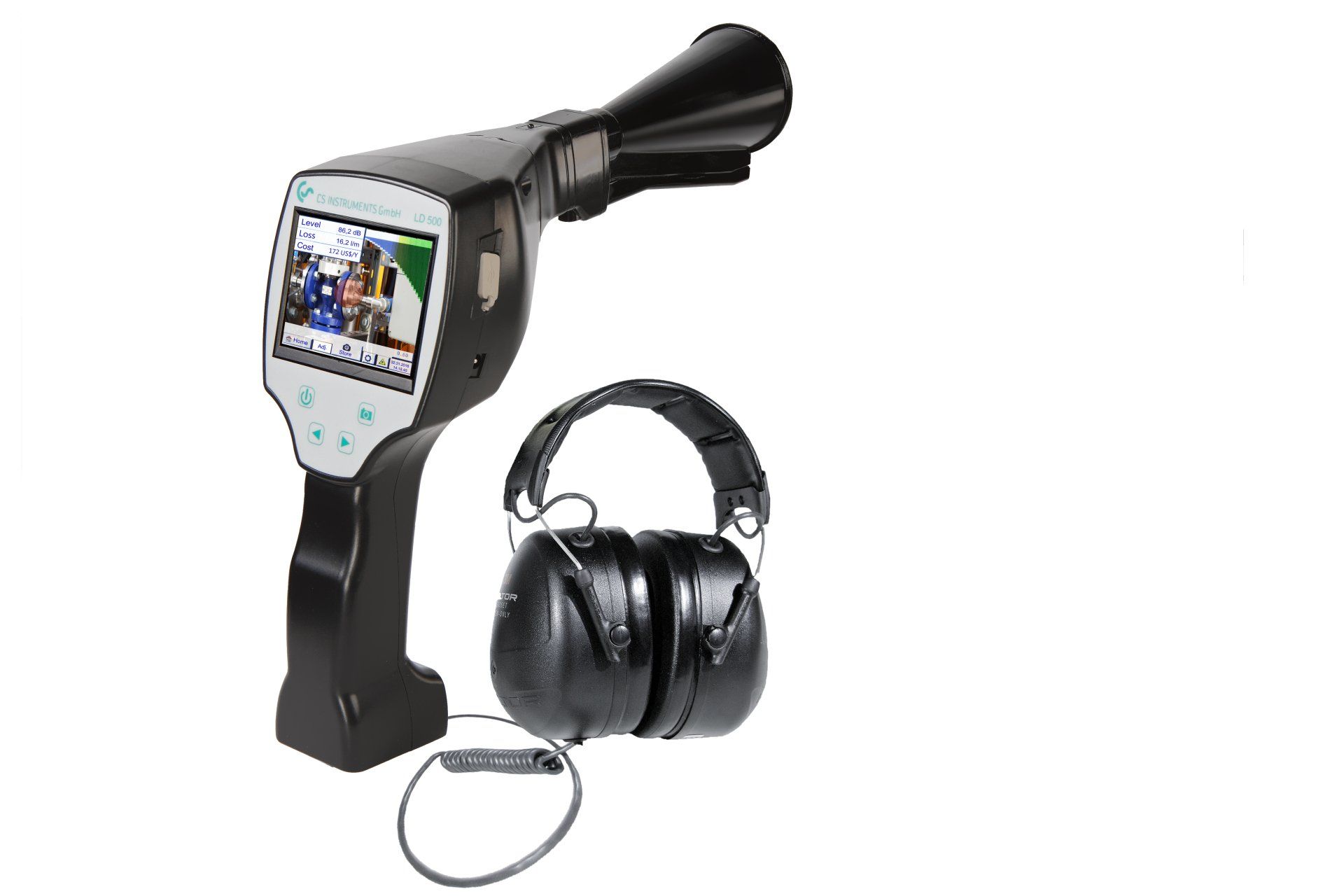 LD500 — Ferntree Gully, VIC — Anri Instruments & Controls