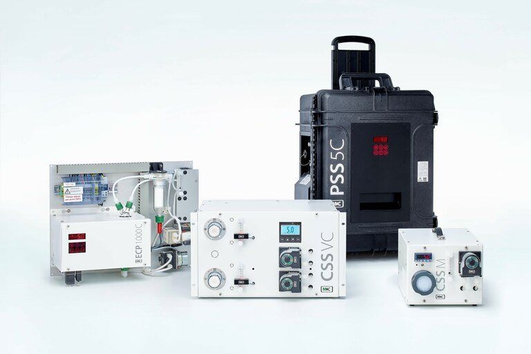 Gas Conditioning Products — Ferntree Gully, VIC — Anri Instruments & Controls