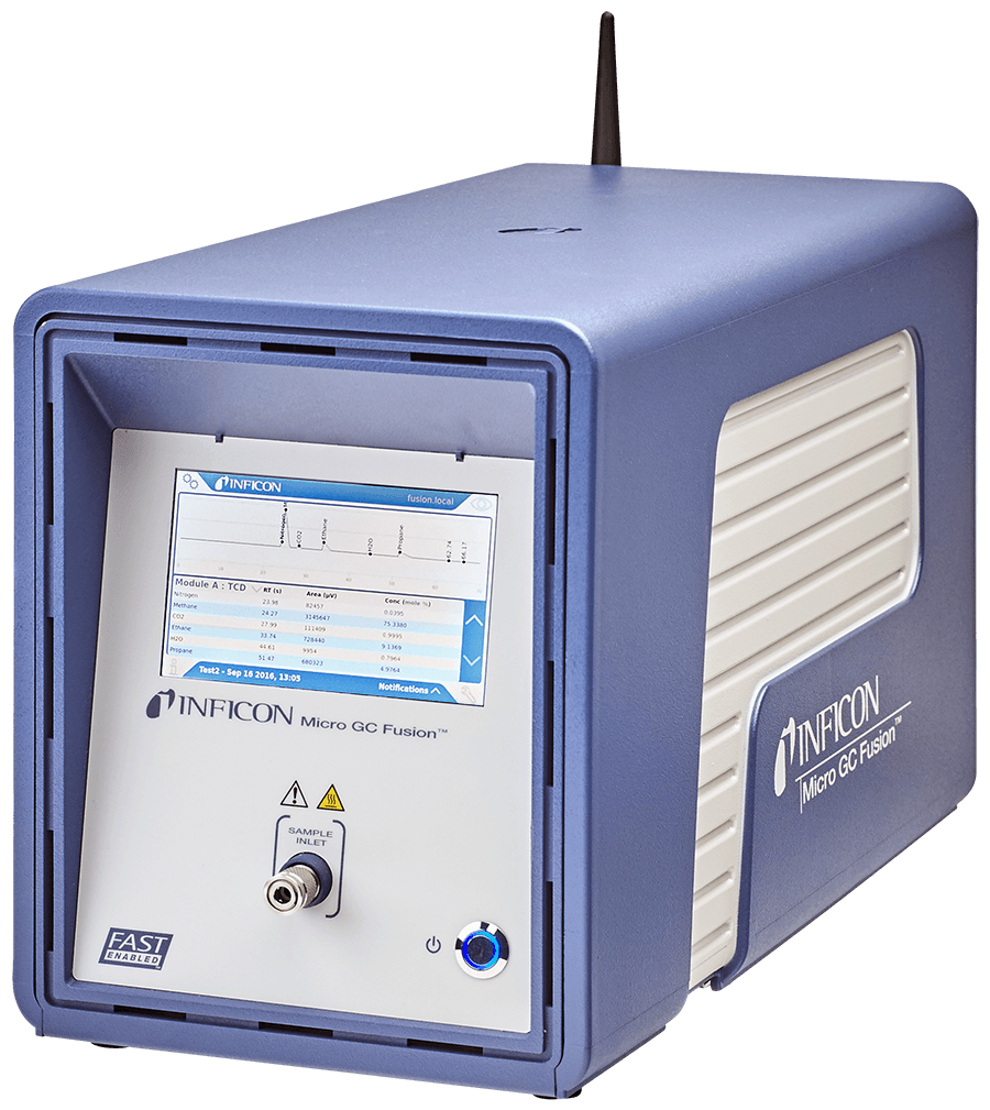 Micro GC Fusion 2 Inficon Technology — Ferntree Gully, VIC — Anri Instruments & Controls