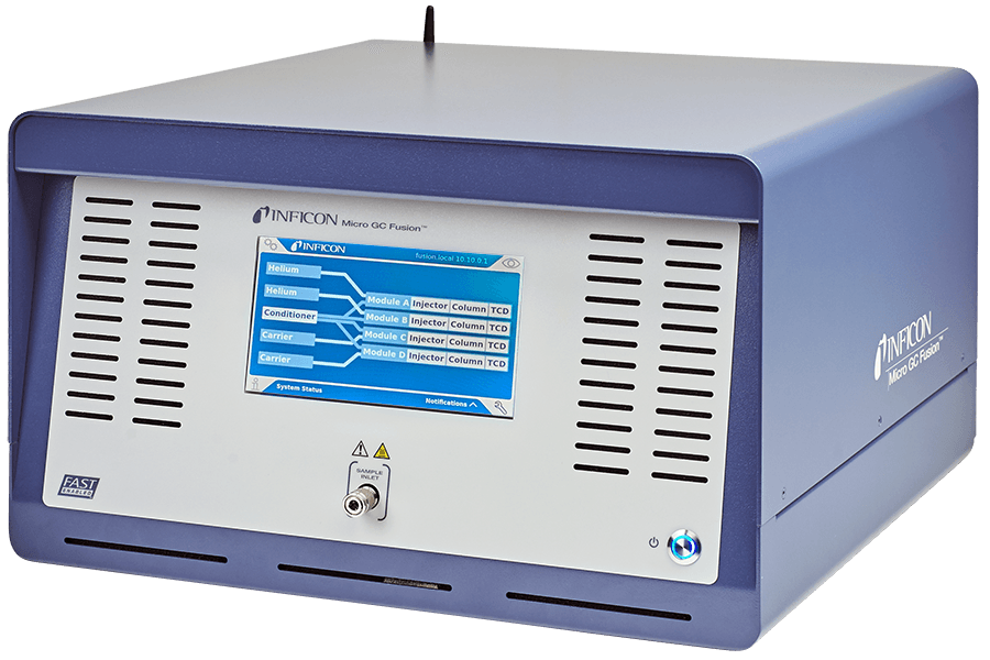 Micro GC Fusion 4 — Ferntree Gully, VIC — Anri Instruments & Controls