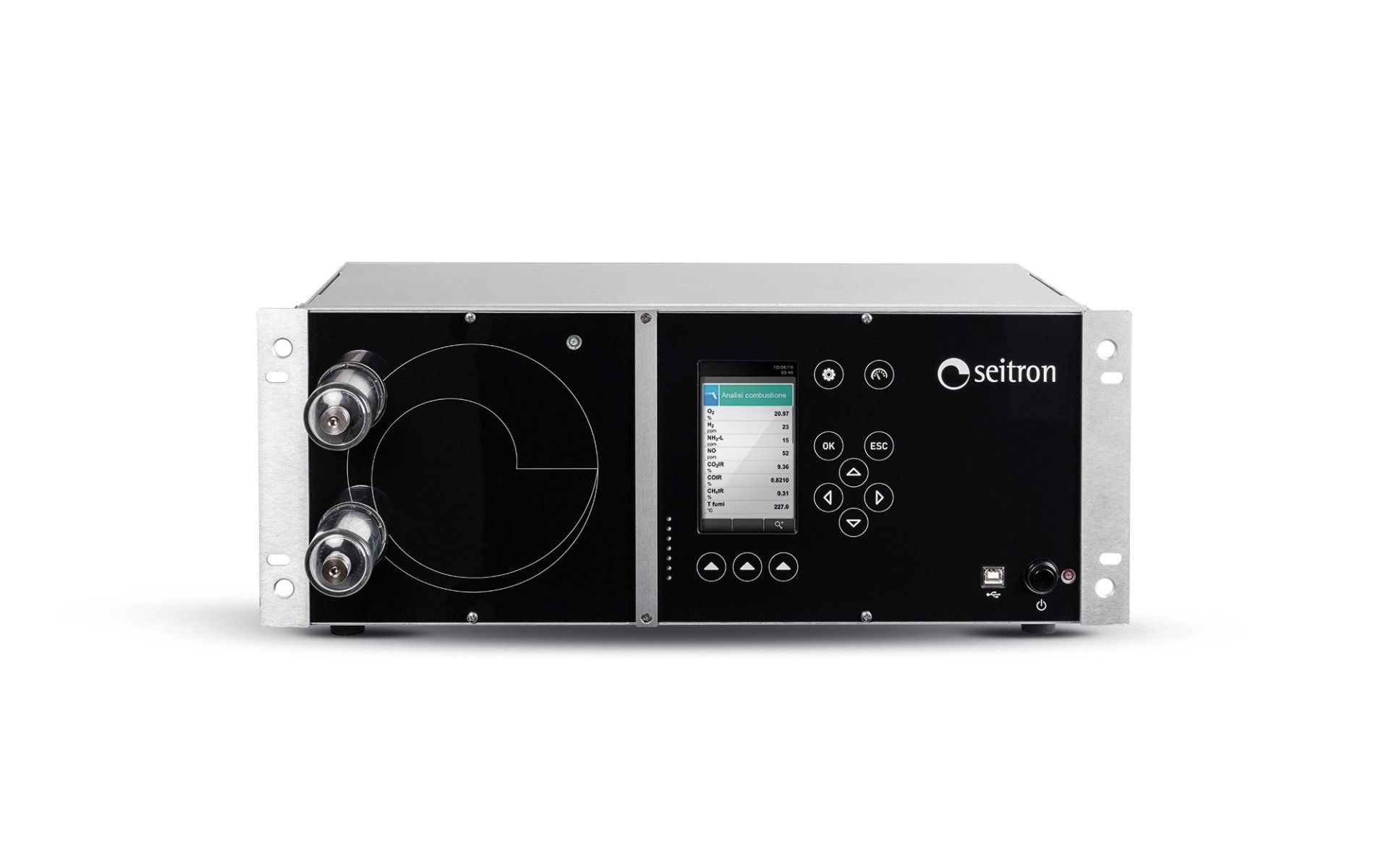 Chemist-900-Rack-02 Seitron S.P.A Technology — Ferntree Gully, VIC — Anri Instruments & Controls