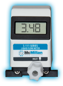 S111 Model Flow Meter — Ferntree Gully, VIC — Anri Instruments & Controls