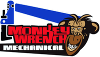 Monkey Wrench Mechanical