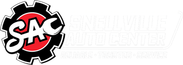 Auto Shop Image | Snellville Auto Center