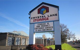 Crystal Lake — Crystal Lake Storage in Corvallis, OR