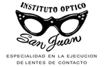 Instituto óptico San Juan LOGO
