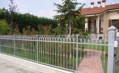 Cancellata grigia - Mafer bologna