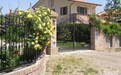 Cancellata e cancello abbinati - Mafer bologna