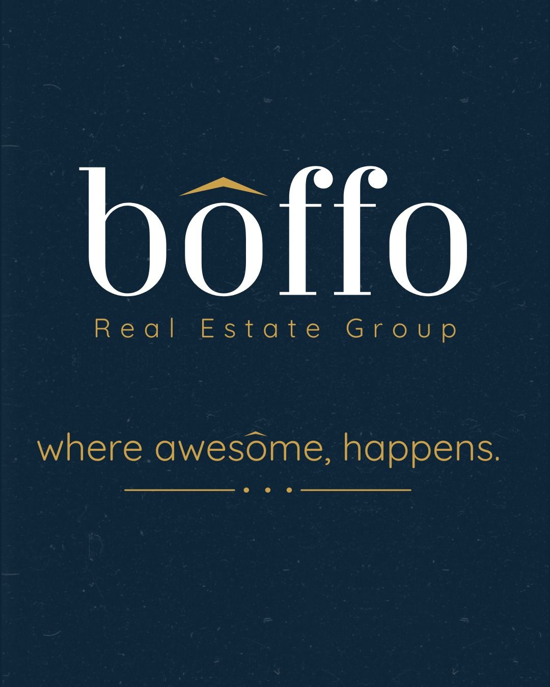 Boffo Real Estate Group Logo