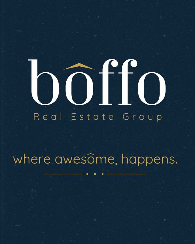 Boffo Real Estate Group Logo