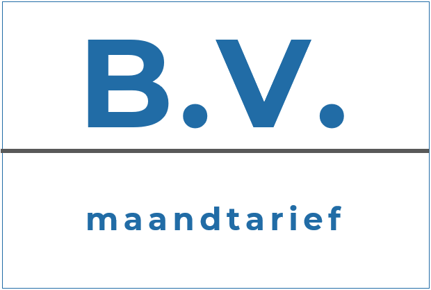 BV DGA abonnement administratie boekhouding Nijhoff Financial Services