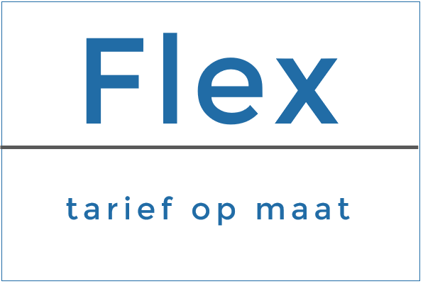 Tarief op maat administratie boekhouding jaarrekening financieel advies Nijhoff Financial Services