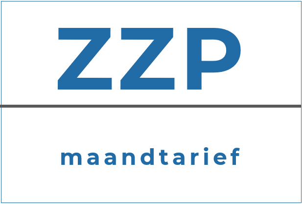 ZZP abonnement administratie boekhouding Nijhoff Financial Services