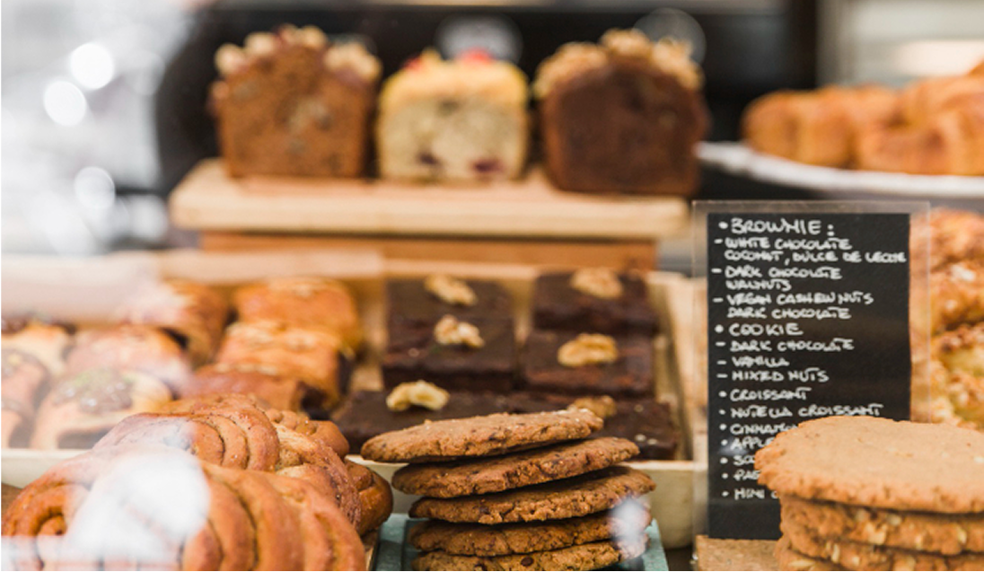 Desserts, Bakery & Coffee