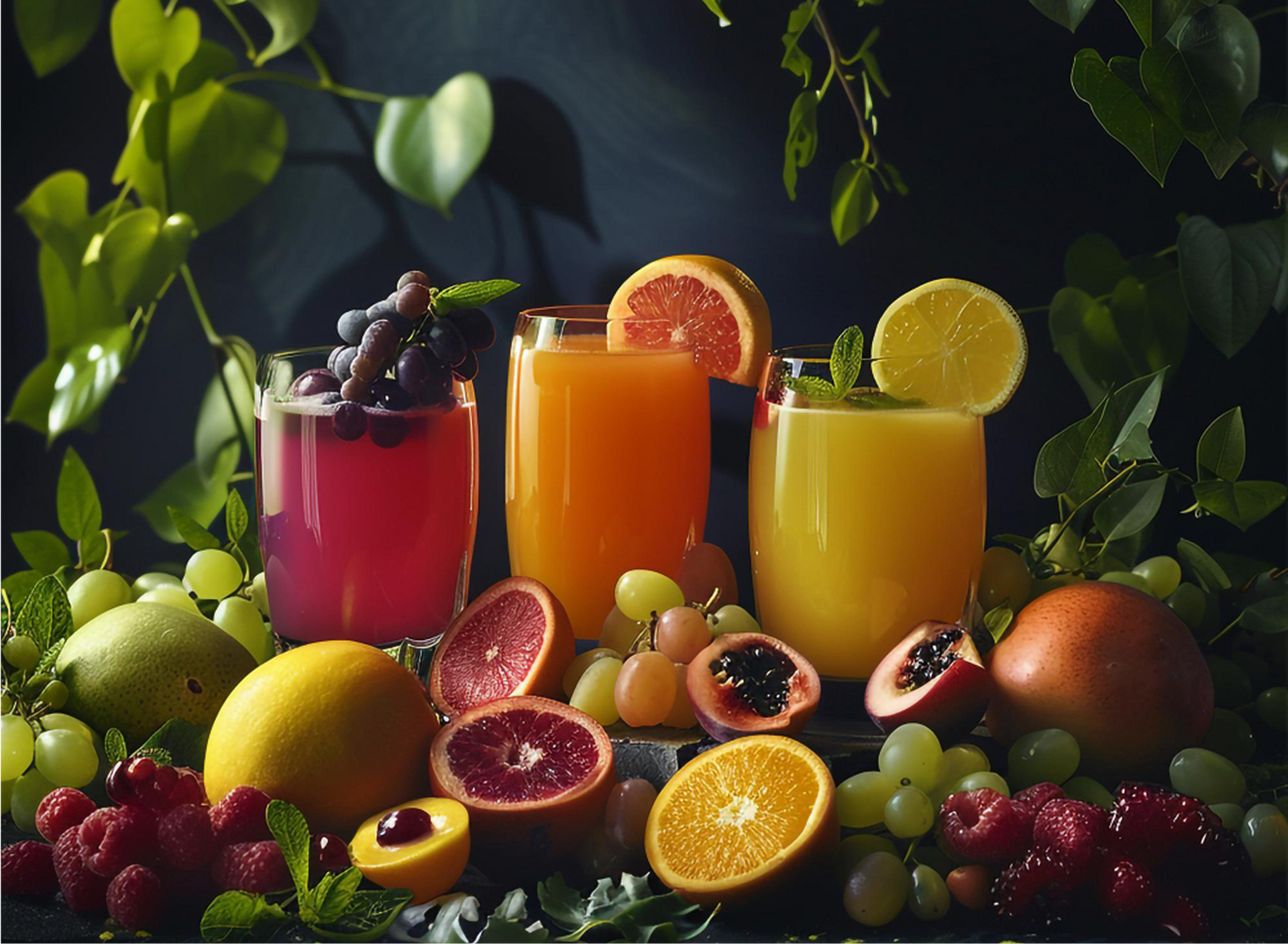 Juices & Beverages
