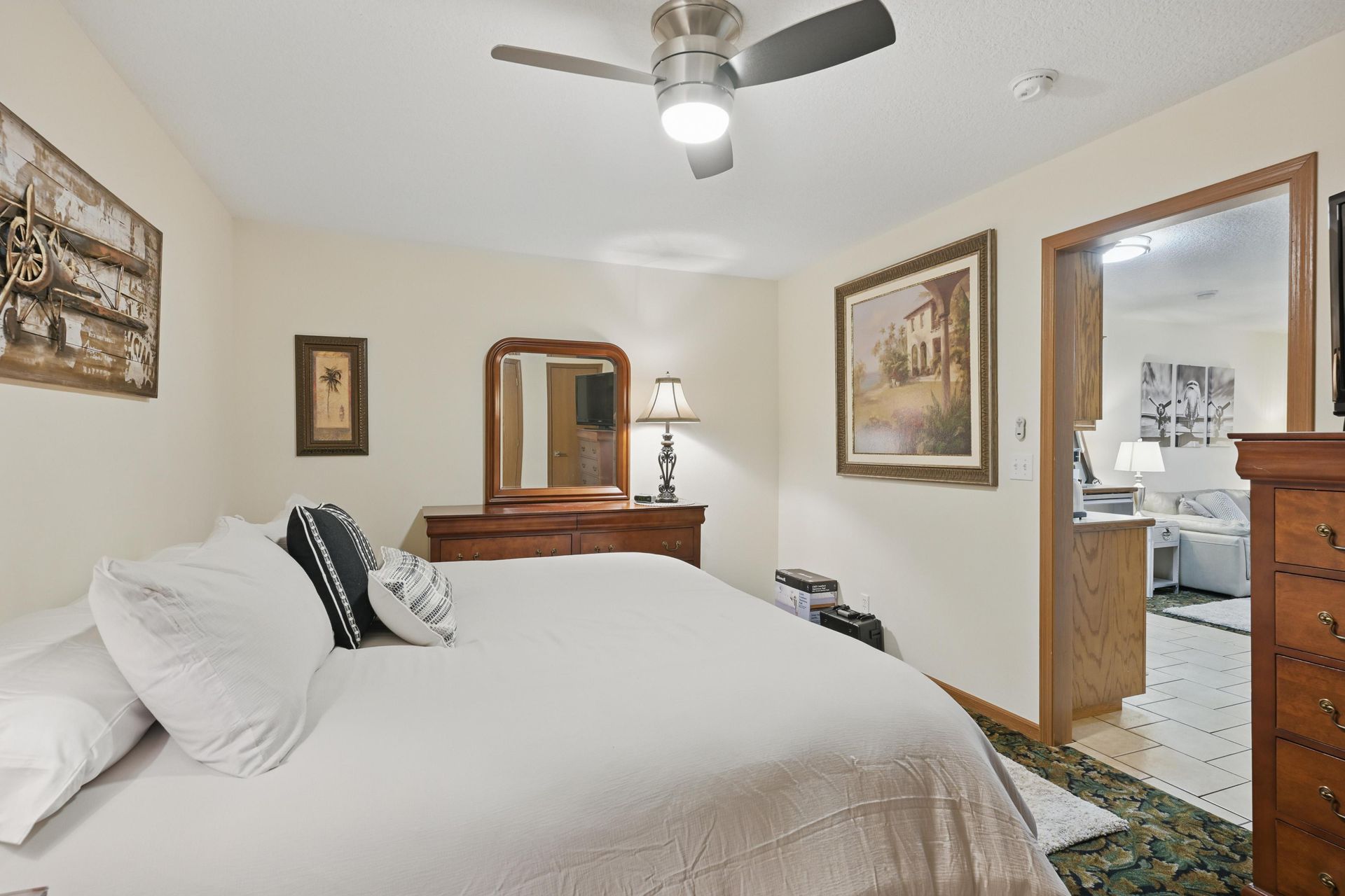 Sanibel Suites Rental Office