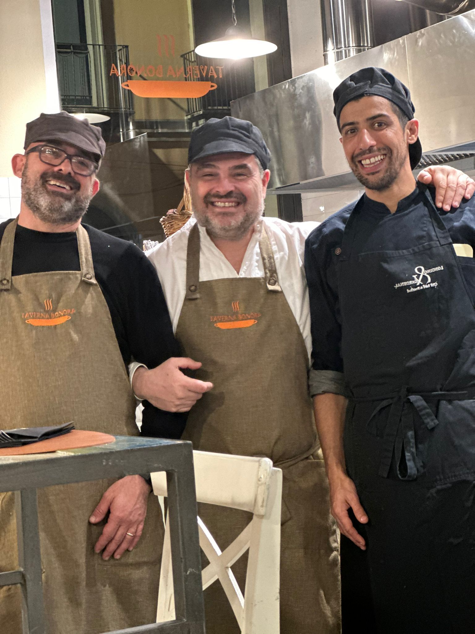 piatto del ristorante