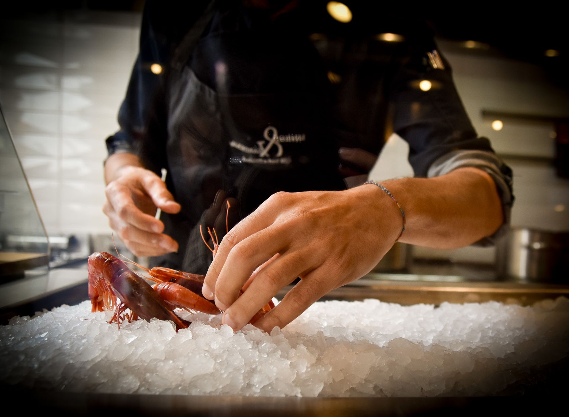 fish dish preparation