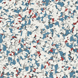 Coast Guard Flake sample