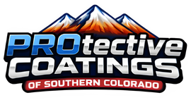 PROtective coatings of Southern Colorado logo