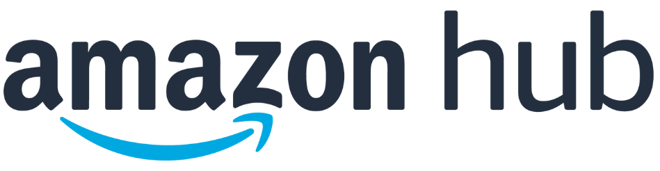logo amazon hub