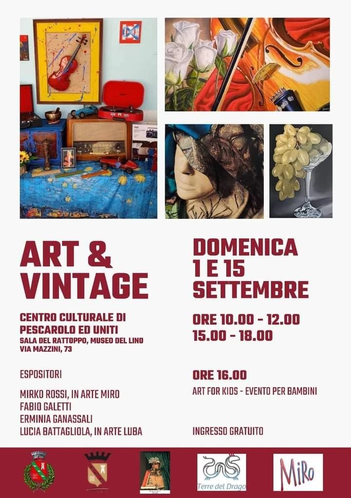 locantina evento vintage