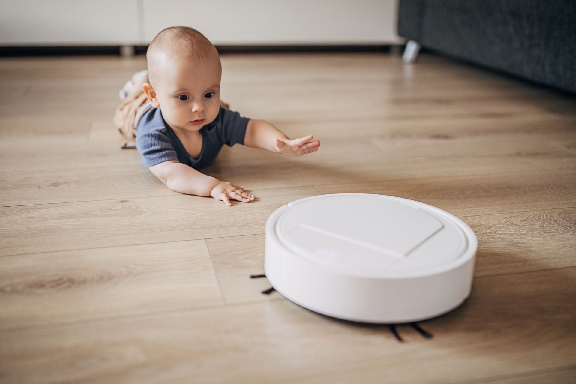 robot aspirapolvere