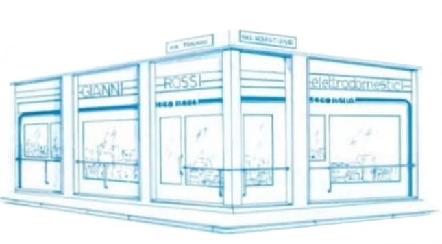 rossi elettrodomestici - logo
