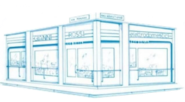 rossi elettrodomestici - logo