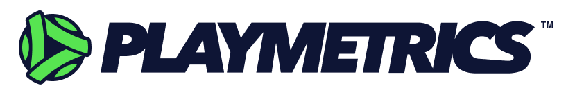 Logo for Playmetrics