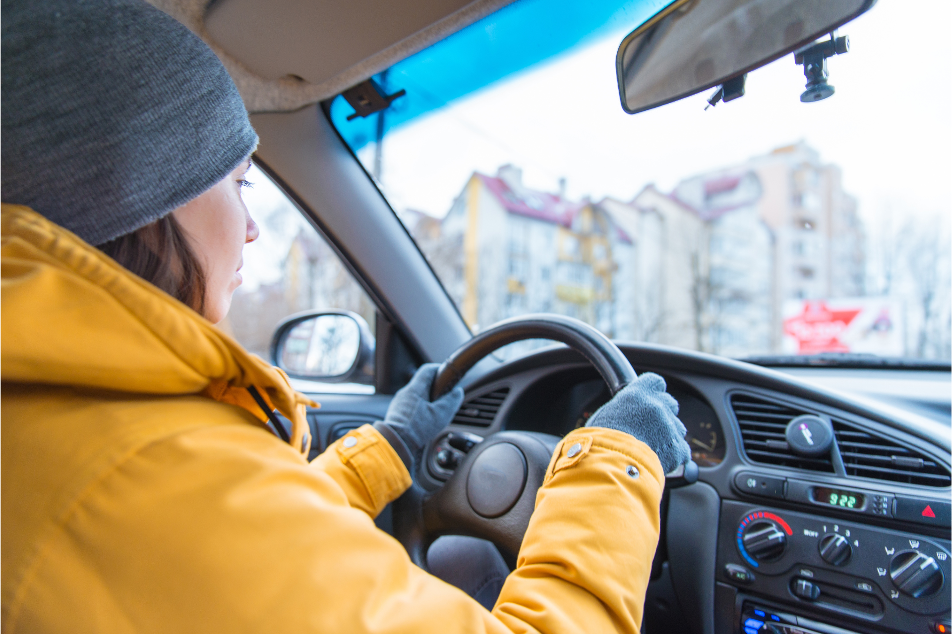 winter driving